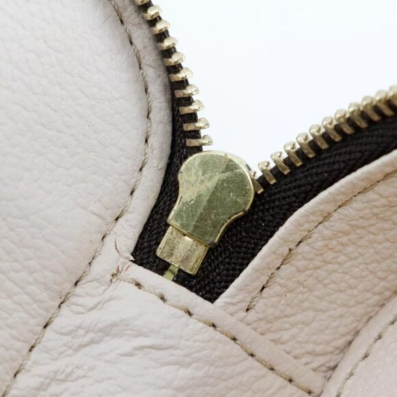 LOUIS VUITTON Truth Brush PM Pouch M47510 Cosmetics Pouch Brown Monogram c... - Picture 6 of 13